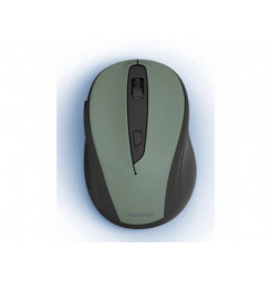 Bezdrôtová myš MW-400 V2 ergonom. Green