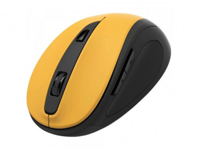 Bezdrôtová myš MW-400 V2 ergonom.yellow