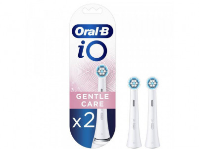 iO Gentle Care White n.kefky 2 ks Oral-B