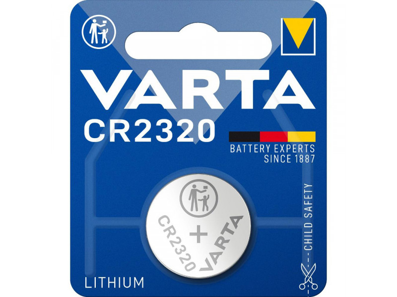 Varta CR2320 1ks 6320-101-401