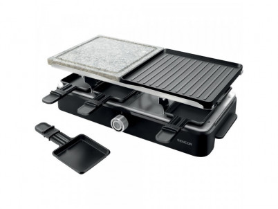 SBG 0260BK stolný raclette gril SENCOR