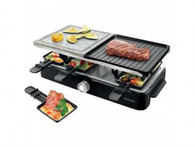 SBG 0260BK stolný raclette gril SENCOR