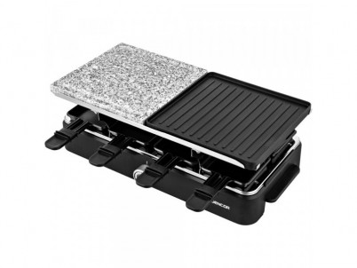 SBG 0260BK stolný raclette gril SENCOR