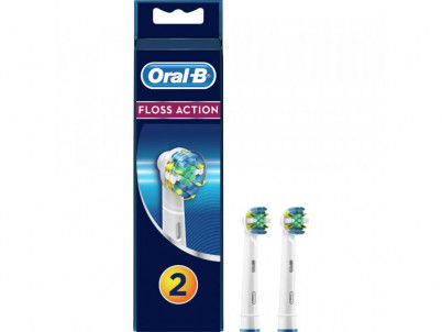 EB 25-2 náhradná kefka 2ks ORAL B