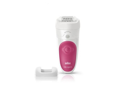 SILK-ÉPIL 5-500 epilátor BRAUN