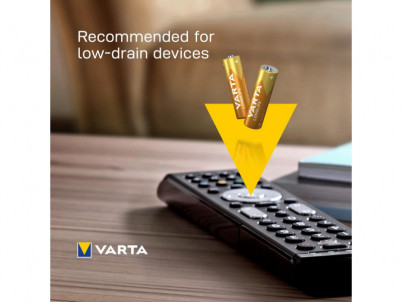 Varta Longlife AA 10ks 4106101461