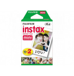 INSTAX MINI film 10ksx2pack FUJIFILM