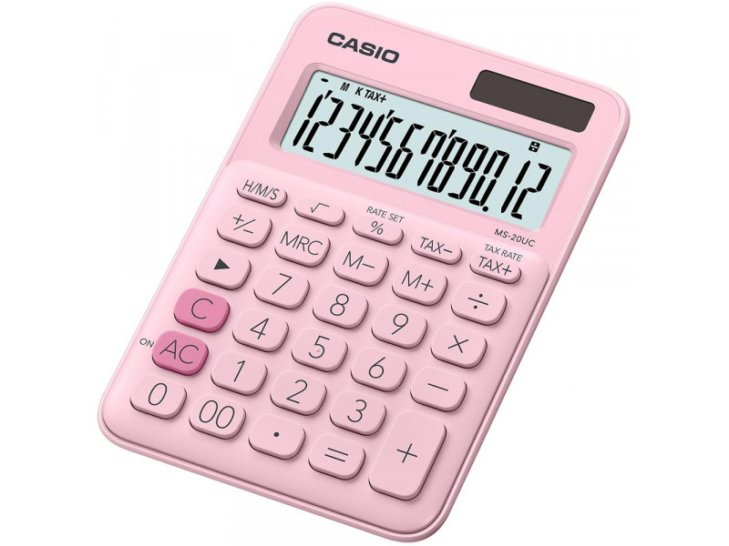 MS 20 UC PK CASIO