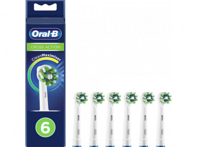 EB 50-6 náhradná kefka 6ks ORAL B