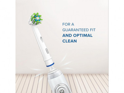 EB 50-6 náhradná kefka 6ks ORAL B