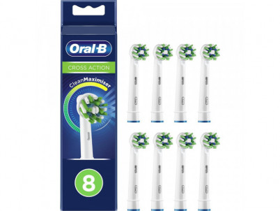 EB 50-8 náhradná kefka 8ks ORAL B