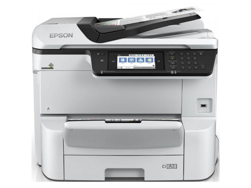 WorkForce Pro WF-C8610DWF Epson