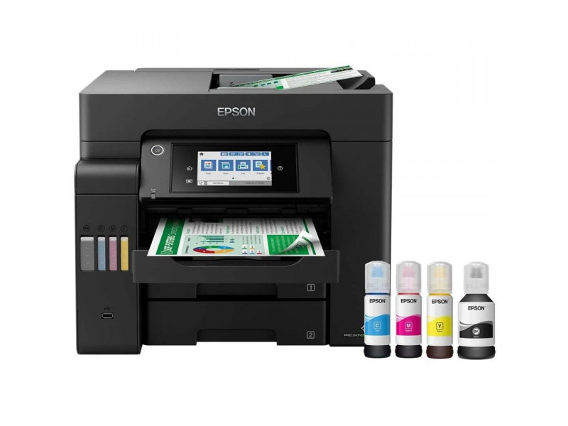 EcoTank L6550, A4, color MFP EPSON