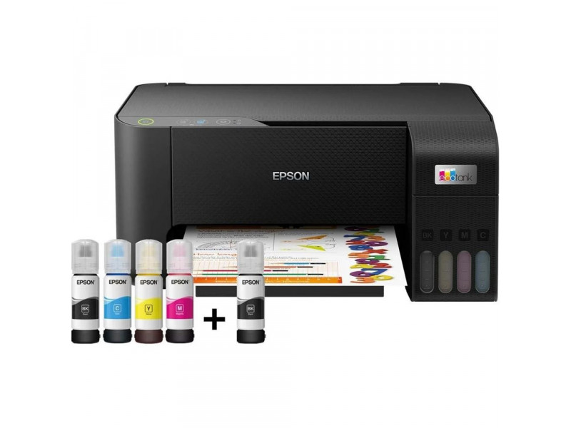 EcoTank L3210 A4 color MFP EPSON