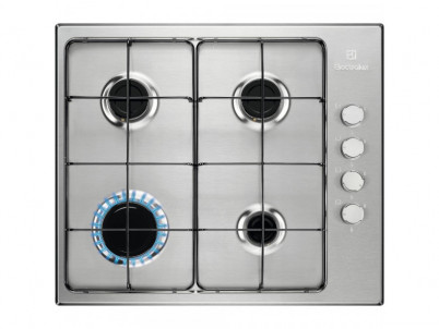 KGS6404SX varná doska plyn. ELECTROLUX