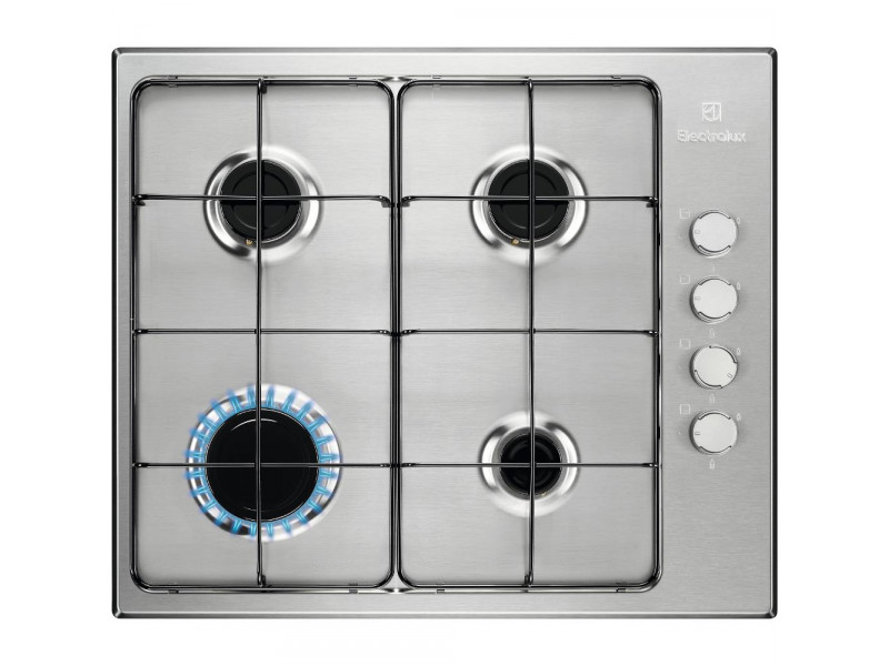 KGS6404SX varná doska plyn. ELECTROLUX