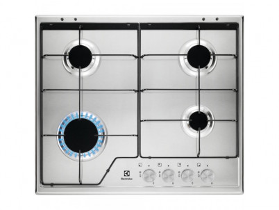 KGS6424SX varná doska plyn. ELECTROLUX