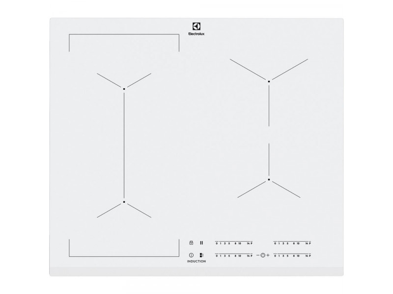 EIV63440BW varná doska ind. ELECTROLUX