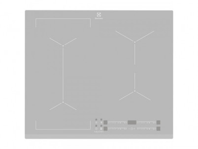 EIV63440BS varná doska ind. ELECTROLUX