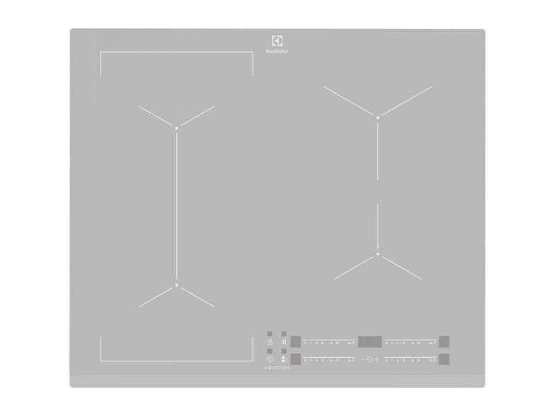 EIV63440BS varná doska ind. ELECTROLUX
