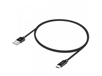 YCU 301 BK kábel USB A 2.0 / C 1m YENKEE