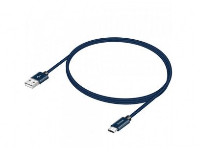 YCU 302 BE kábel USB A 2.0 / C 2m YENKEE