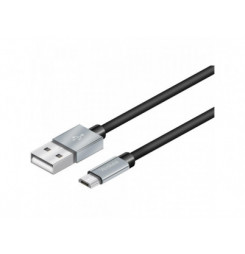 YCU 221 BSR kábel USB / micro 1m  YENKEE