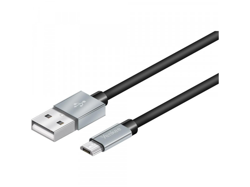 YCU 221 BSR kábel USB / micro 1m  YENKEE