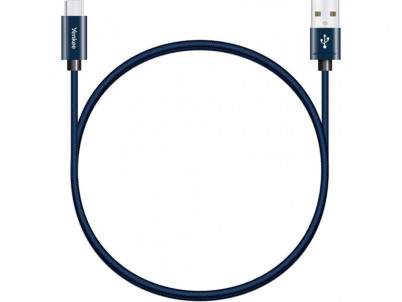 YCU 301 BE kábel USB A 2.0 / C 1m YENKEE