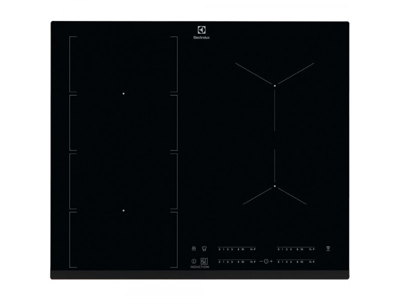 EIV654 varná doska ind. ELECTROLUX