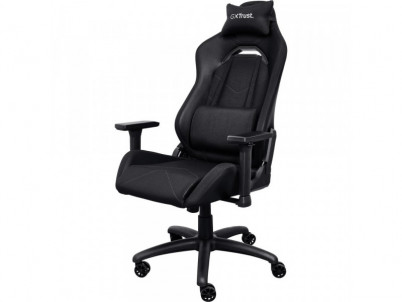 GXT 714 RUYA Black gaming chair TRUST