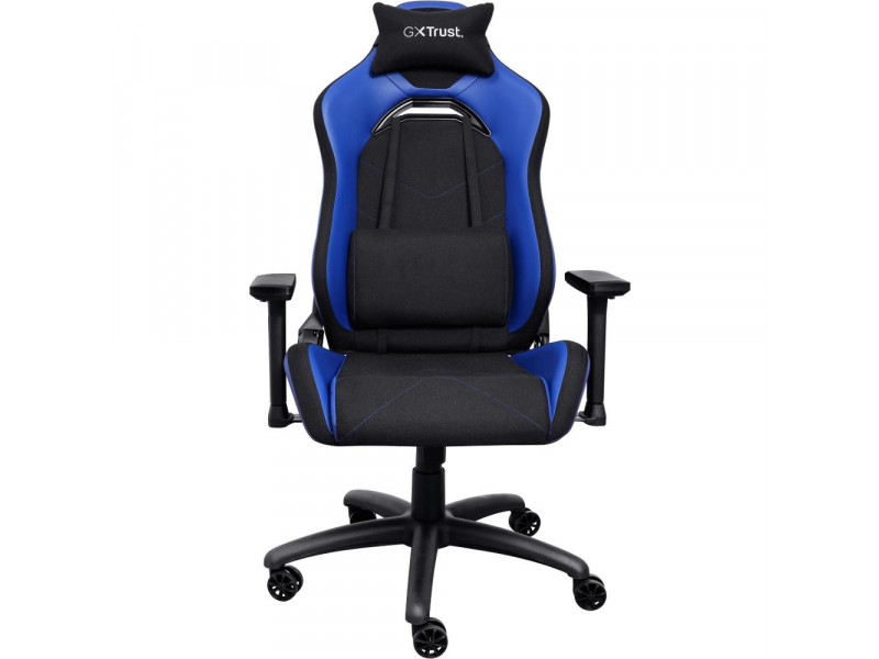 GXT 714B RUYA gaming chair blue TRUST