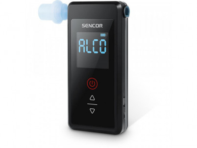 SCA BA50FC Alkohol tester SENCOR