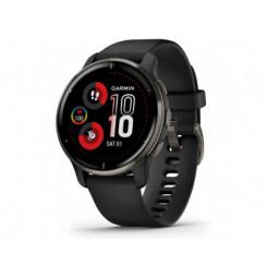 Venu2 Plus Black/Slate GARMIN