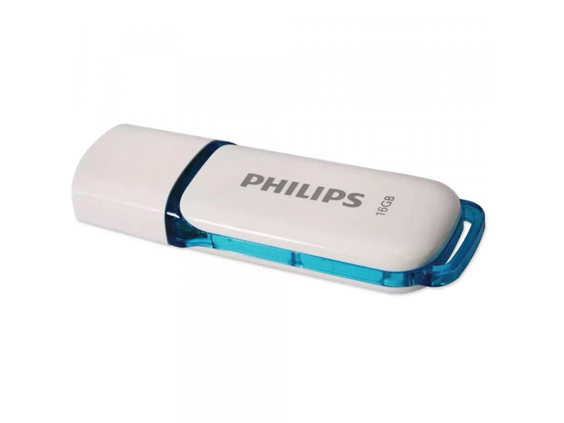 FM16FD70B/10 USB 2.0 16GB Snow PHILIPS