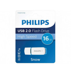 FM16FD70B/10 USB 2.0 16GB Snow PHILIPS