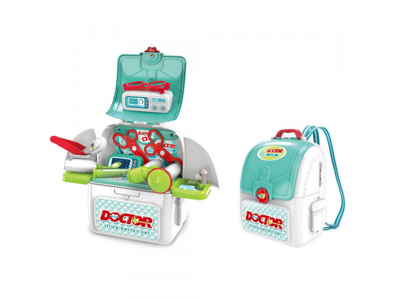 BGP 2114 Batoh doktor BUDDY TOYS