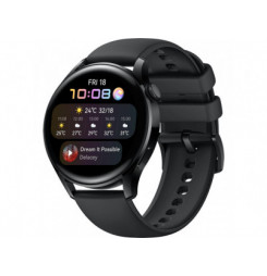 55026820 Watch 3 BLACK HUAWEI