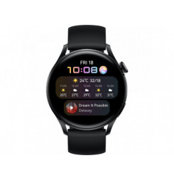 55026820 Watch 3 BLACK HUAWEI