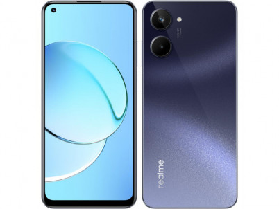 Realme 10 8+128GB Rush Black REALME