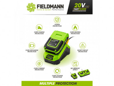 FIELDMANN FDUZ 79100 20V