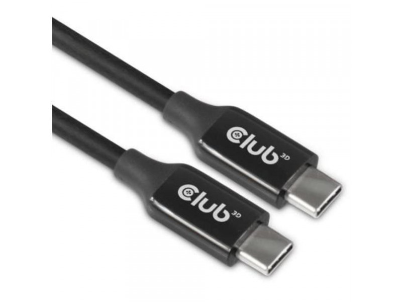 Kabel USB 3.2 Gen2 C-C 5m CLUB3D