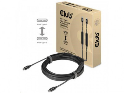 Kabel USB 3.2 Gen2 C-C 5m CLUB3D