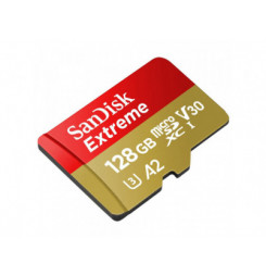 121586 microSDXC 128GB Extreme SANDISK