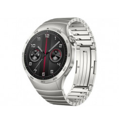 HUAWEI Watch GT 4 46mm, Silver/Stainless steel