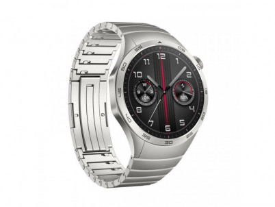 HUAWEI Watch GT 4 46mm, Silver/Stainless steel