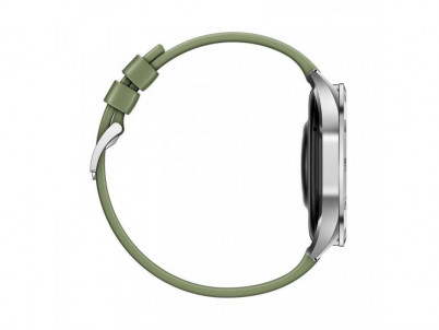 HUAWEI Watch GT 4 46mm, Silver/Green