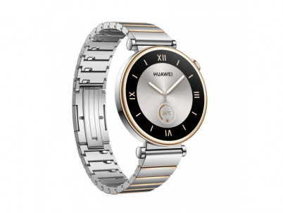 HUAWEI Watch GT 4 41mm, Silver/Stainless steel