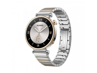 HUAWEI Watch GT 4 41mm, Silver/Stainless steel