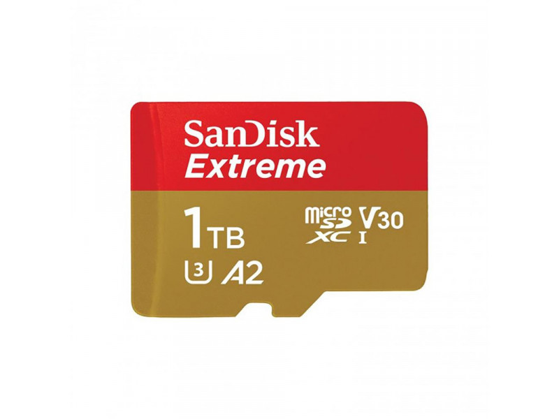 121590 microSDXC 1TB Extreme SANDISK